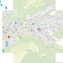 Geolyzer Kartenausschnitt - 