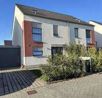 Moderne Doppelhaushälfte mit Garage - Bergheim Fliesteden