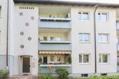 Außenansicht - 4 Zimmer Etagenwohnung zum Kaufen in Stuttgart
