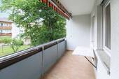 Balkon - Etagenwohnung mit 85,60 m² in Stuttgart zum Kaufen