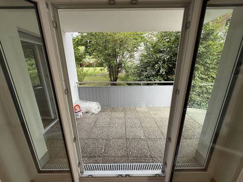 Balkon. - 