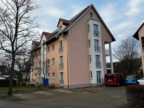 Nord-Ost-Ansicht - 