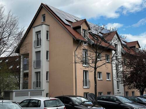 Süd-Ost-Ansicht - 