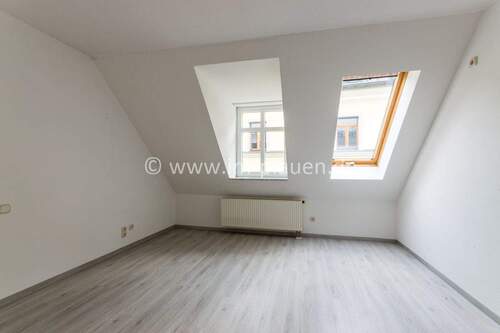 Schlafzimmer - 2 Zimmer Etagenwohnung in Auerbach