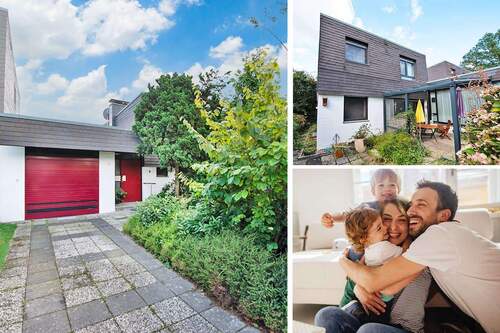 Immobilien-Jülich-Haus-Kaufen-WR247-Grid-01 - PHI AACHEN - Charmantes Wohnglück mit überdachter Terrasse und Garage in begehrter Lage von Jülich!