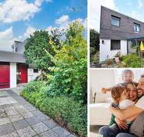PHI AACHEN - Charmantes Wohnglück mit überdachter Terrasse und Garage in begehrter Lage von Jülich!