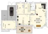Grundriss Erdgeschoss - 