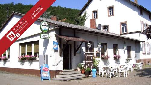 Titelbild - Außergewöhnliches Anwesen mit enormem Potenzial und vielseitigen Nutzungsmöglichkeiten!!