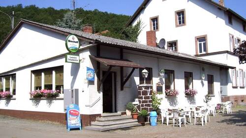 Ansicht Straßenseite - 