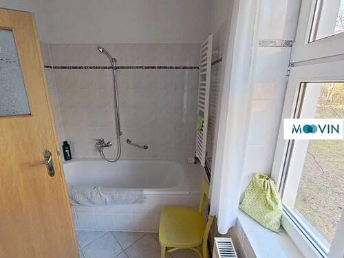 Ansicht II: Badezimmer I - 