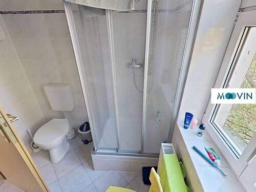 Ansicht I: Badezimmer II - 