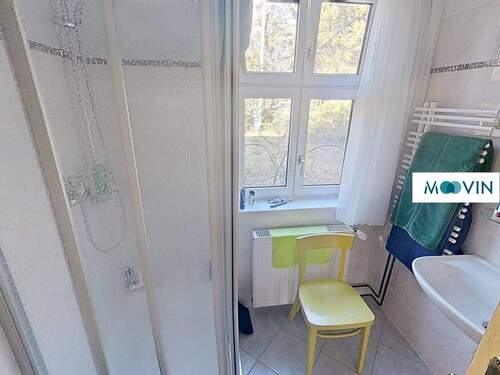 Ansicht II: Badezimmer II - 