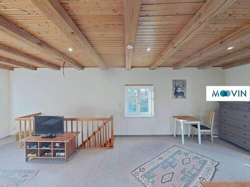 Ansicht IV: Wohnzimmer - 