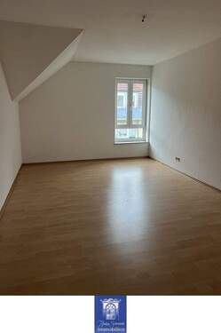 Schlafen - 2 Zimmer Etagenwohnung in Meißen