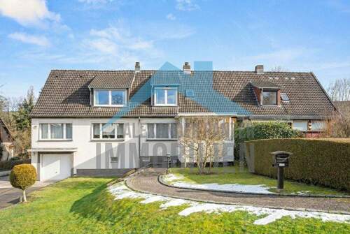 Außenbilder - 9 Zimmer Mehrfamilienhaus, Wohnhaus zum Kaufen in Kassel / Bettenhausen