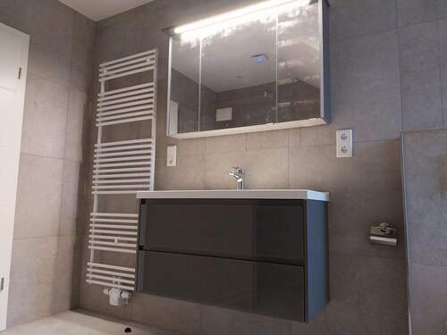 Badezimmer Einblick II - 