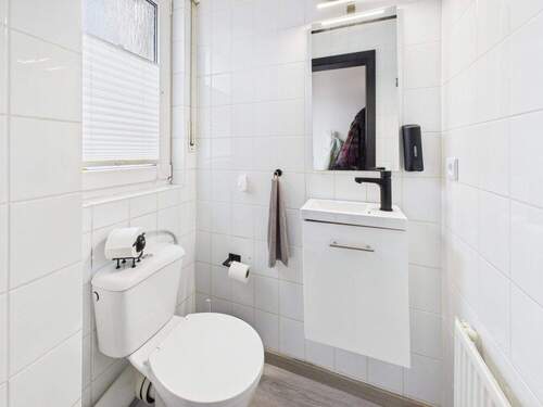 Gäste-WC - 4 Zimmer Reihenmittelhaus in Hamm