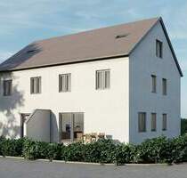 Neubau DHH in schöner Lage in Karlskron