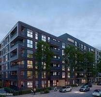 Barrierefreie 4-Zimmer-Wohnung mit ca. 100 m² samt Badewanne, Dusche, Gäste-WC und Balkon - Berlin Alt-Treptow