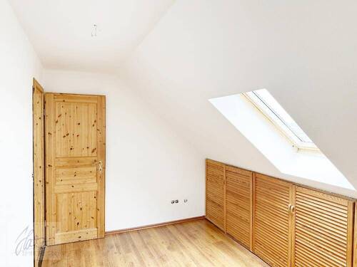 Schlafzimmer 3 - untere Wohnebene - 