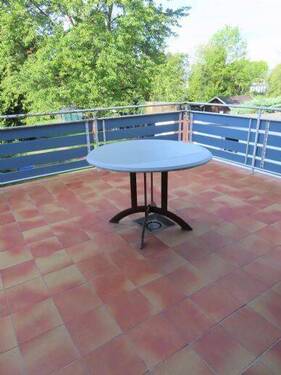 Terrasse EG - 
