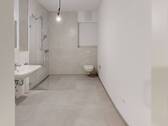 Ansicht I: Badezimmer - 