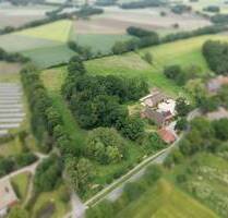 Endlich Land in Sicht - mit Scheune, Weide und ganz viel Platz! - Warmsen Bohnhorst