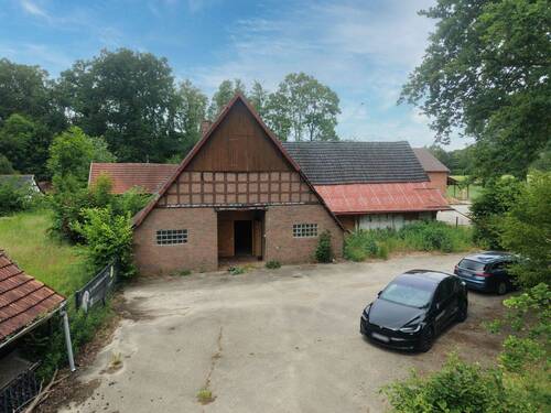 Haupthaus (Ansicht) - 