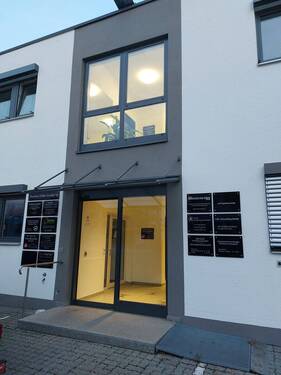 Eingang - 1 Zimmer Büro zur Miete in Friedberg