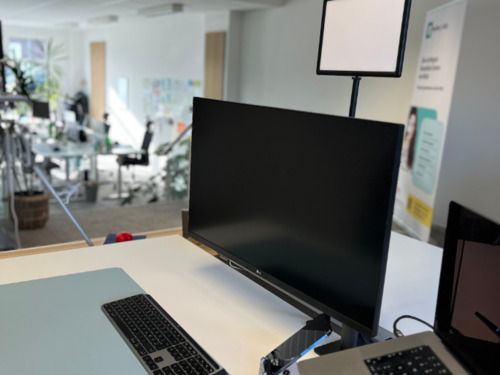 Arbeitsplatz - 