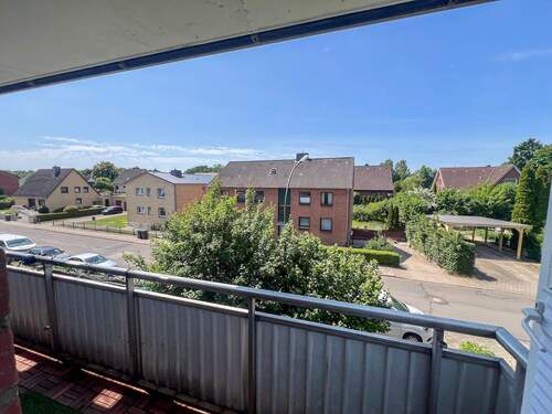Balkon - Etagenwohnung mit 77,00 m² in Hittfeld zum Kaufen