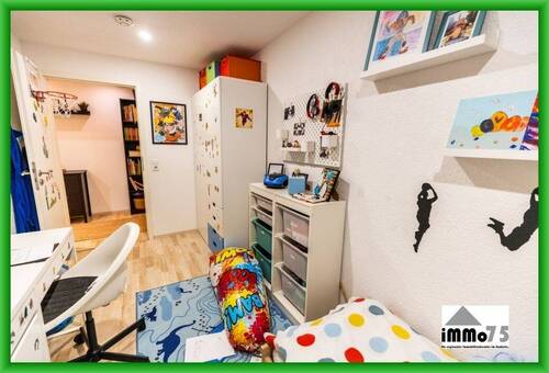 Kinderzimmer - 