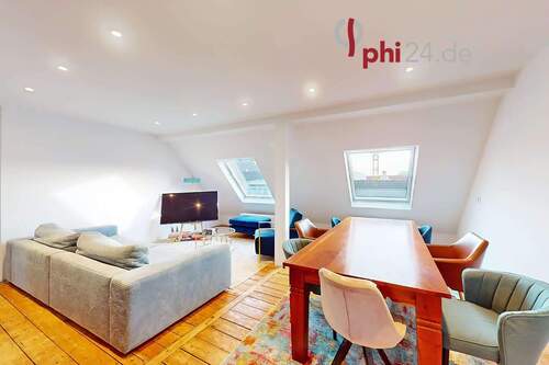 Immobilien-Aachen-Kaufen-Wohnung-KZ512-19 - Etagenwohnung mit 85,00 m&sup2; in Köln zum Kaufen