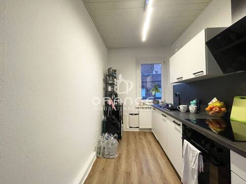 Die neue Küchenzeile... - 