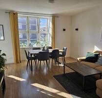 Moderne 2-Zimmer-Wohnung in Oldenburg mit Balkon und Einbauküche