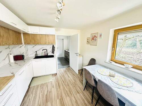 EG Küche - 4 Zimmer Einfamilienhaus in Wörth an der Donau