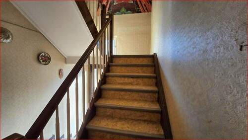 Treppe in OG - 