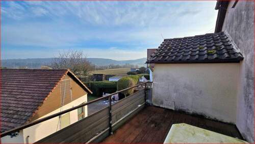 OG Dachterrasse mit Aussicht - 