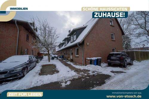 2e - 5 Zimmer Reihenmittelhaus zur Miete in Halstenbek