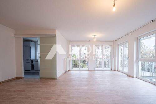 Wohnbereich - 3 Zimmer Etagenwohnung in Eningen unter Achalm