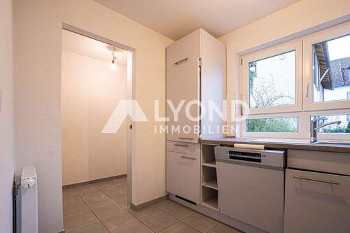 Küche/Vorratskammer - 