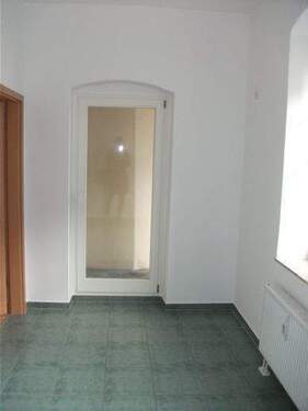 Küche mit Zugang Balkon - 