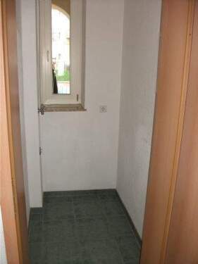 Abstellarum Waschmaschine - 