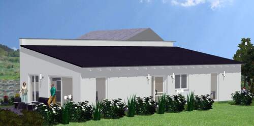 .. ihr altersgrechter Bungalow ! - 3 Zimmer Bungalow in Kitzingen