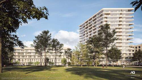 Illustration 1 - 4 Zimmer Etagenwohnung zum Kaufen in München