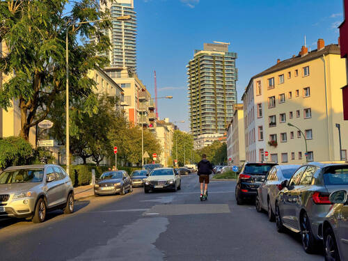 Frankfurt - 