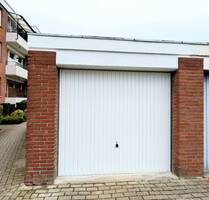 gepflegte Garage ! Oberstadt Kleve- Materborn
