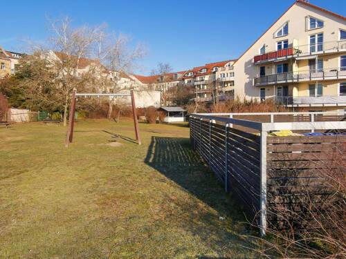 Parkähnl. Hinterhofgestaltung - 