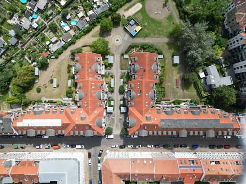 Luftbild Gesamtanlage - 