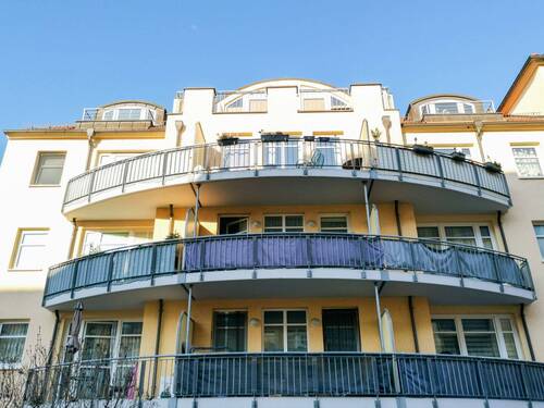 Hausansicht - Etagenwohnung mit 45,10 m&sup2; in Leipzig zum Kaufen